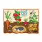 Продукт Woodyland - Дървен пъзел с дръжки - 3 - BG Hlapeta